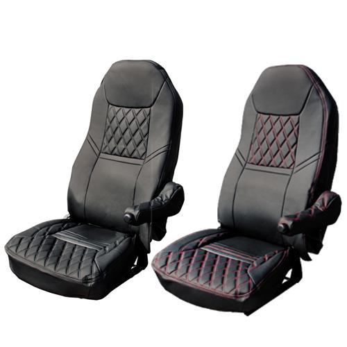 ジェットイノウエ シートカバーCOMBI ふそう大型 NEWスーパーグレート