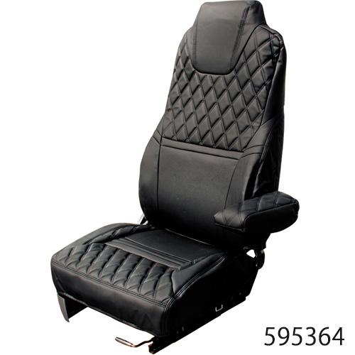 ジェットイノウエ シートカバーCOMBI UD大型 クオン 標準シート用 運転