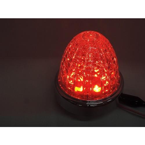 LEDクリスタル球 激光 II 12V/24V 日本ボデーパーツ工業 JB 激光 LED クリスタルハイパワーマーカーII