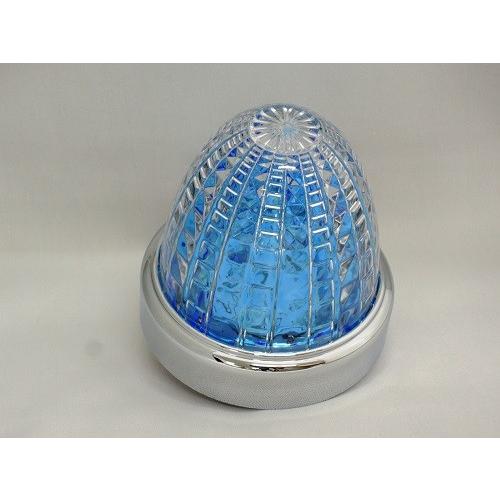 JB 激光2 LEDクリスタルハイパワーマーカー12v 24v青　ブルー 10個 JB 激光2 LEDクリスタルハイパワーマーカー12v 24v青ブルー 10個