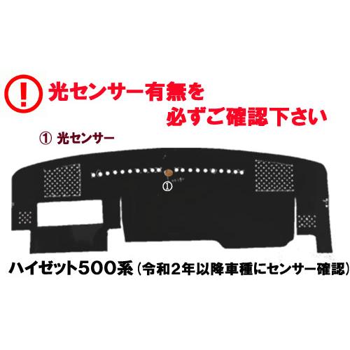 トラックストップ ターン ネオ チンチラ ダッシュマット 500系