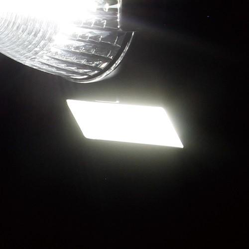 槌屋ヤック 閃光ダウンライト ホワイト DC12V 24V ledランプ 運転し