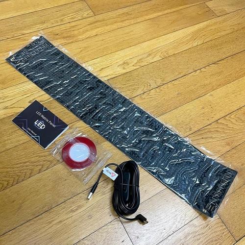 デビルアイ DEVIL EYE 左右セット LED パネル ディスプレイスクリーン