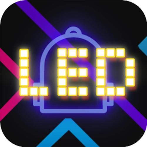 デビルアイ DEVIL EYE 左右セット LED パネル ディスプレイスクリーン