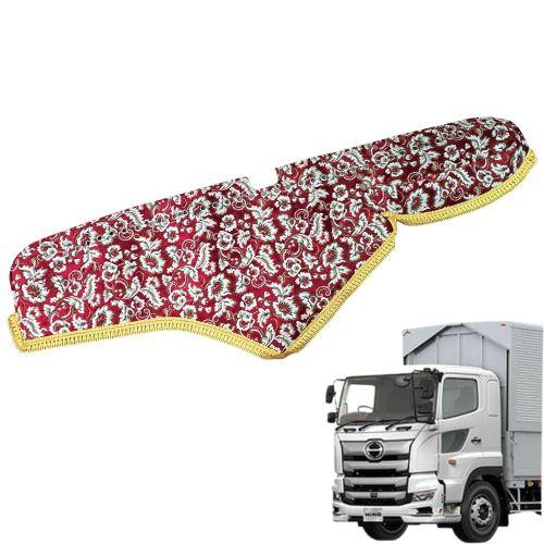 トラックストップ ターン 特価 小雪 ダッシュマット 17プロフィア 平成