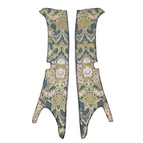 トラック 雅 花籠(フローラル) 金華山ピラーカバー 17 トラック 雅 花籠(フローラル) 金華山ピラーカバー 17