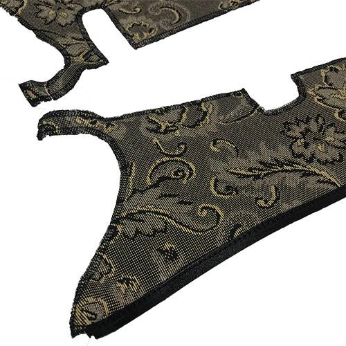 17パーフェクトクオン　ピラーカバー　オスカー 金華山 オスカー 金華山ピラーカバー パーフェクトクオン用 車種別