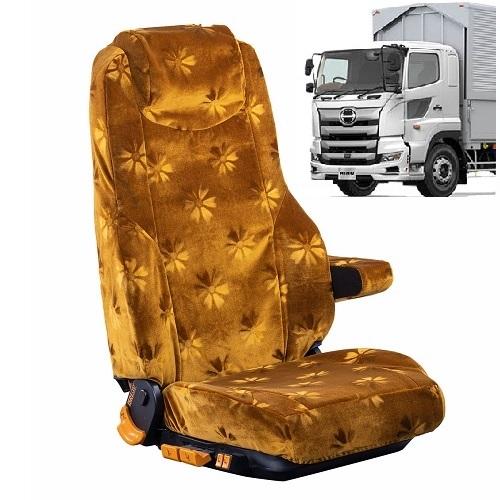 コスモスシートカバー 日野大型 17プロフィア 平成29年5月