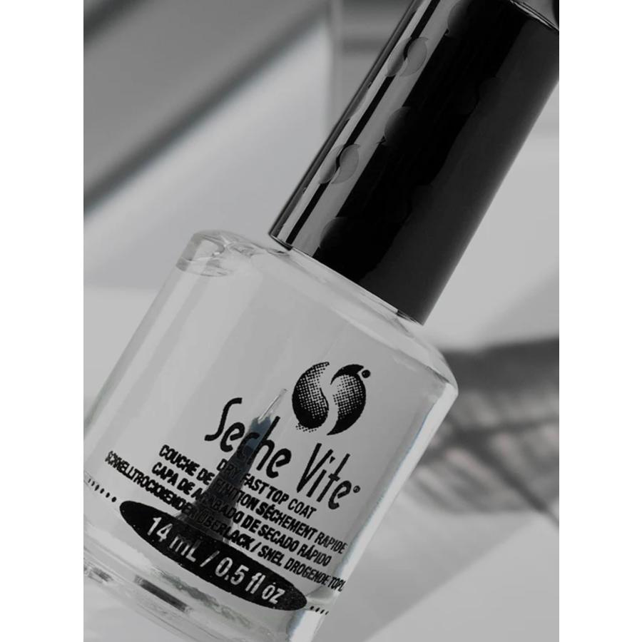 【10個セット】  セシェ・ヴィート 14ml トップコート Seche（セシェ） ヴィート トップコート 14ml 送料無料【Y】 ネイル 速