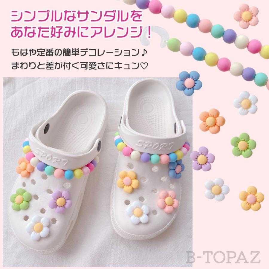 クロックス crocs サンダル パーツ キッズ レディース 女の子 クロックス crocs サンダル パーツ キッズ レディース 女の子