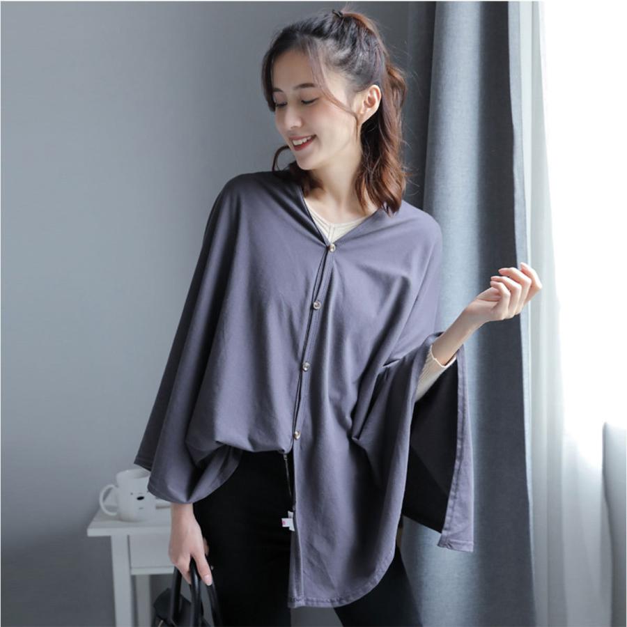 授乳ケープ 授乳カバー ポンチョ ストール 3WAY 大判 360度 目隠し