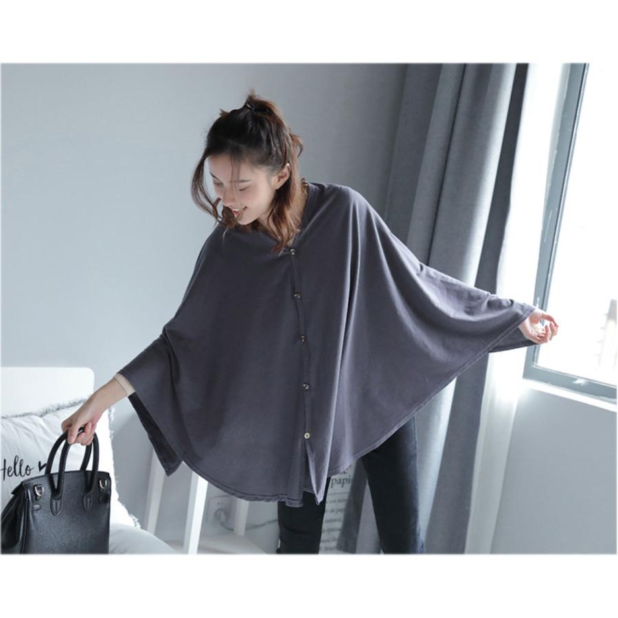 授乳ケープ 授乳カバー ポンチョ ストール 3WAY 大判 360度 目隠し