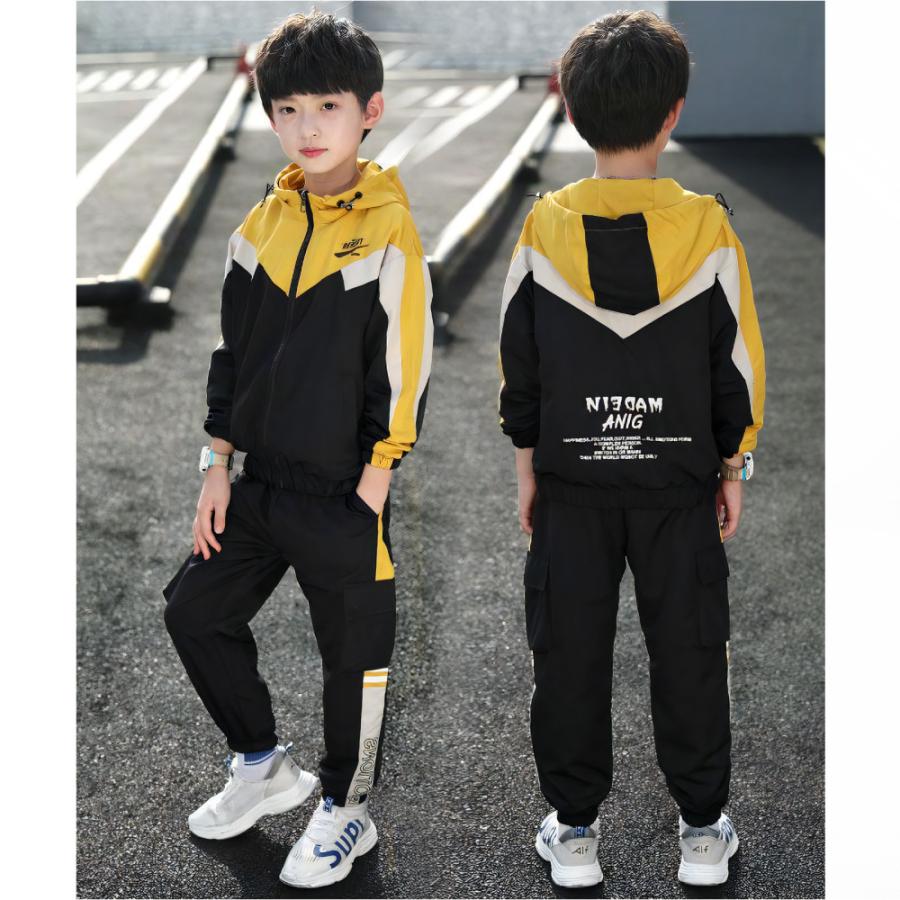 キッズ 子供服 アウター 男の子 ナイロンジャケット