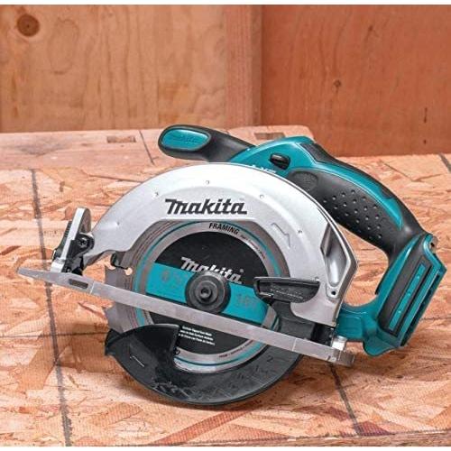 Makita - ★美品★マキタ電動丸ノコ XSS02（USA） マキタ 丸ノコ 18V XSS02Z コードレス Makita 充電式 電気