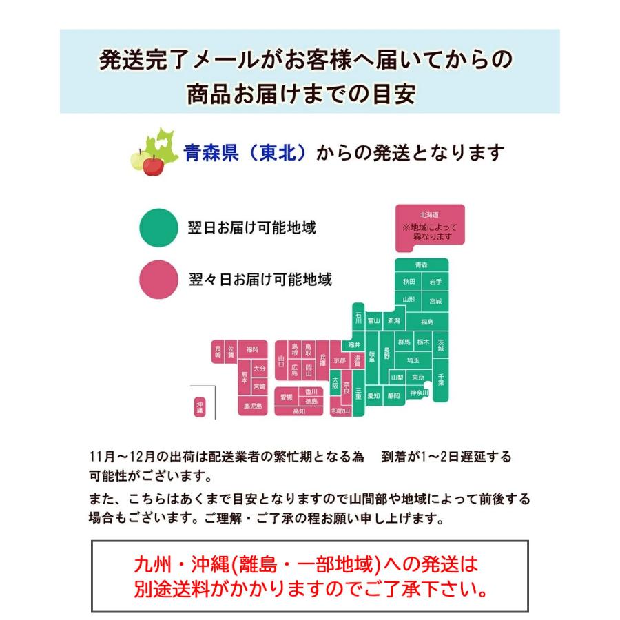 りんご 王林 3kg （約8玉〜14玉入り）2023年産 青森県産りんご ご家庭用 訳あり 産地直送 工藤農園｜turquoise-moon｜13