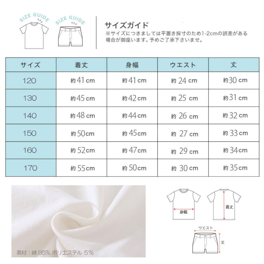 子供服 女の子 セットアップ 半袖 キッズ ファッション 夏 夏服 T