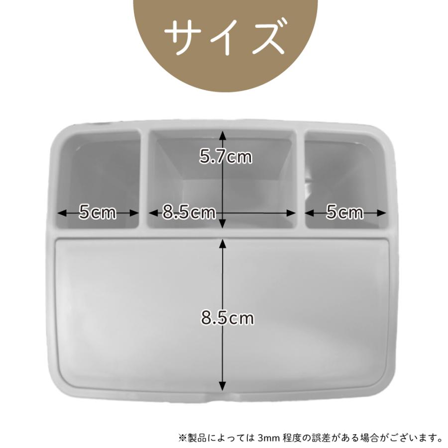 ティッシュケース ティッシュボックス 収納 鏡 ミラー スマート 便利