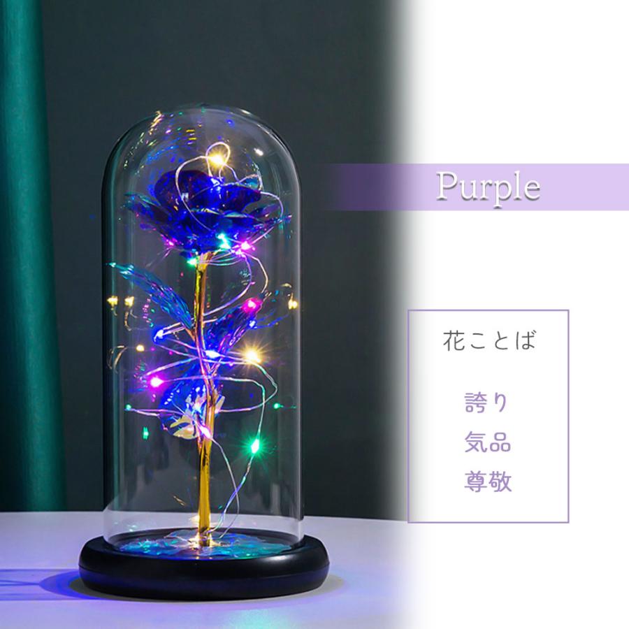 即購入歓迎♪新品♪プレゼントに最適♪ストリングライトとバラの