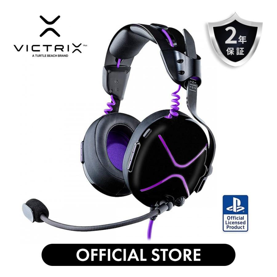 7/31までSALE！Victrix Pro AF パッシブヘッドセット クーリング
