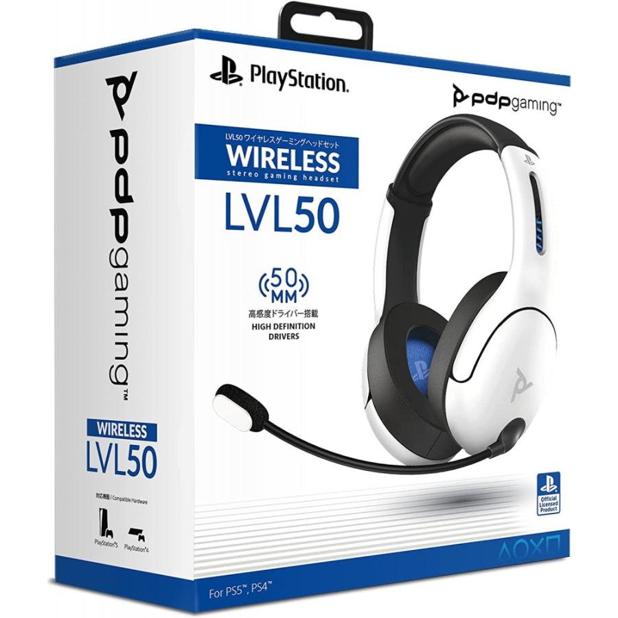 国内正規品】PDP Gaming LVL50 ワイヤレス ステレオ ゲーミング 国内正規品】PDP Gaming LVL50 ワイヤレス ステレオ ゲーミング