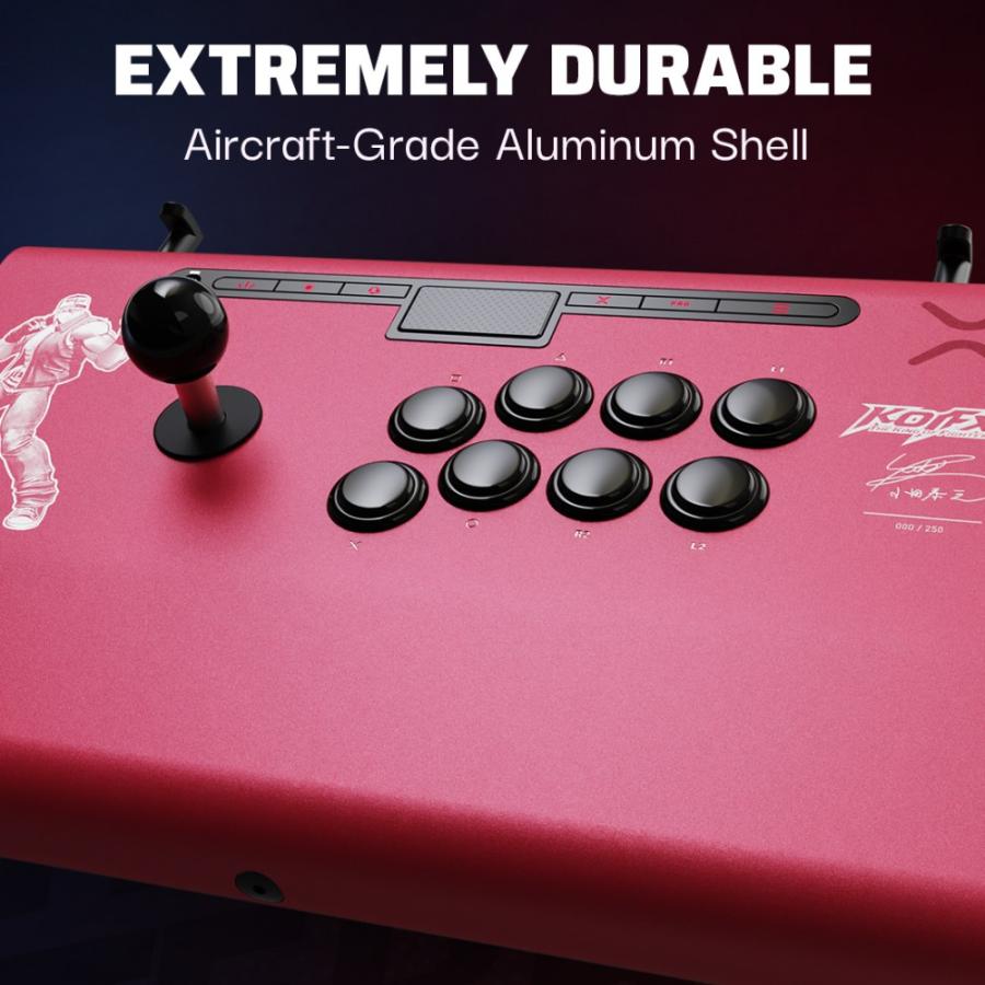公式ストア Victrix Pro FS PS5 KOF Terry テリー ボガード