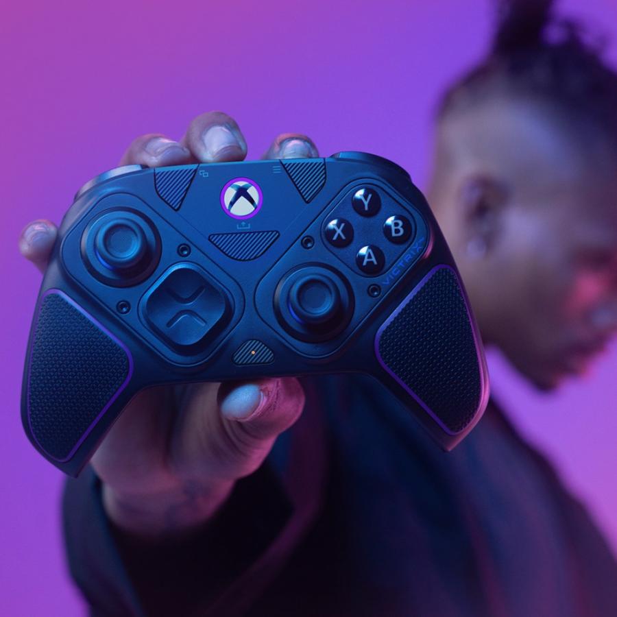 【国内正規品】Victrix Pro BFG ワイヤレス カスタマイズ コントローラー XBOX PC モジュラー式 ゲーミングコントローラー PDP XBOXオフィシャルライセンス商品 【国内正規品】Victrix Pro BFG ワイヤレス カスタマイズ コントローラー XBOX PC モジュラー式 ゲーミングコントローラー PDP XBOXオフィシャルライセンス商品
