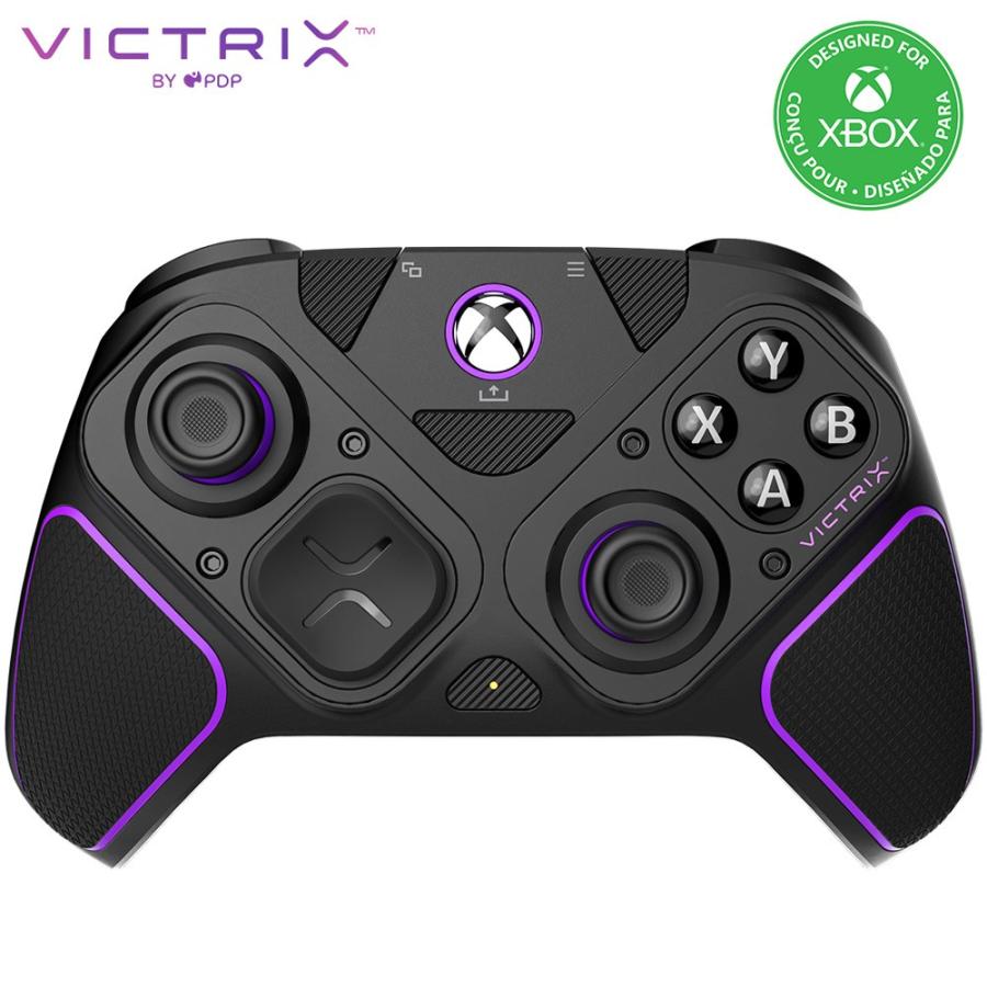国内正規品】Victrix Pro BFG ワイヤレス カスタマイズ コントローラー XBOX PC モジュラー式 ゲーミングコントローラー PDP XBOXオフィシャルライセンス商品 : Turtle Beach公式ストア - 通販 - Yahoo!ショッピング 国内正規品】Victrix Pro BFG ワイヤレス カスタマイズ コントローラー XBOX PC モジュラー式 ゲーミングコントローラー PDP XBOXオフィシャルライセンス商品 : Turtle Beach公式ストア - 通販 - Yahoo!ショッピング
