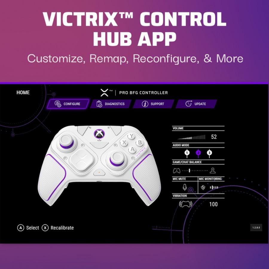 国内正規品】Victrix Pro BFG ワイヤレス カスタマイズ 国内正規品】Victrix Pro BFG ワイヤレス カスタマイズ