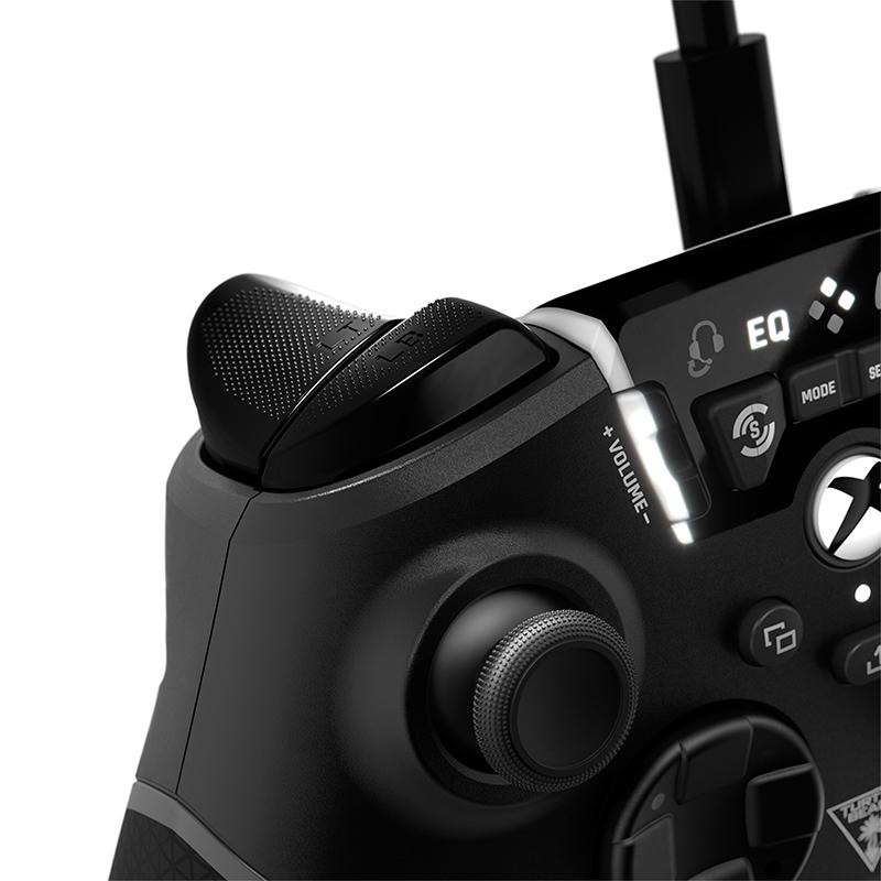 コントローラー RECON Controller 有線ゲームコントローラー Xbox Series X|S & Xbox One 対応有線ゲームコントローラー Turtle Beach｜turtlebeach｜07