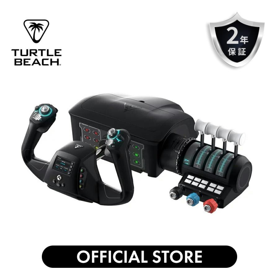 TURTLE BEACH Turtle Beach VelocityOne Flight ユニバーサル TURTLE BEACH Turtle Beach VelocityOne Flight ユニバーサル