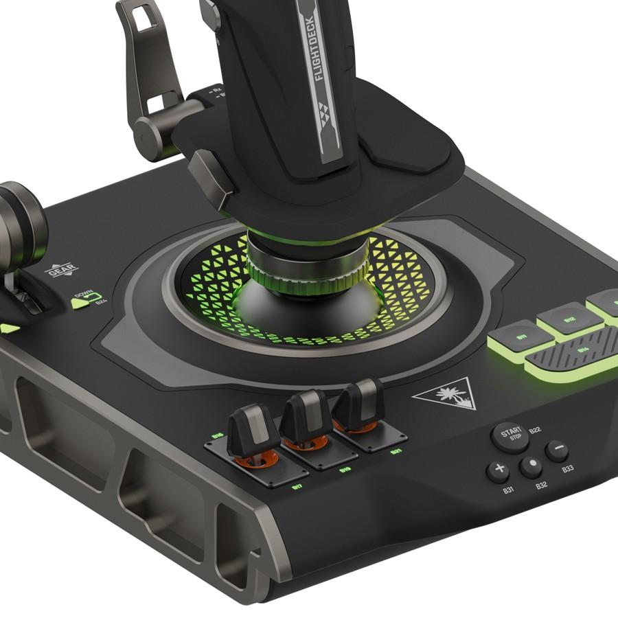 TURTLE BEACH タートルビーチ VelocityOne Flightdeck TURTLE BEACH タートルビーチ VelocityOne Flightdeck