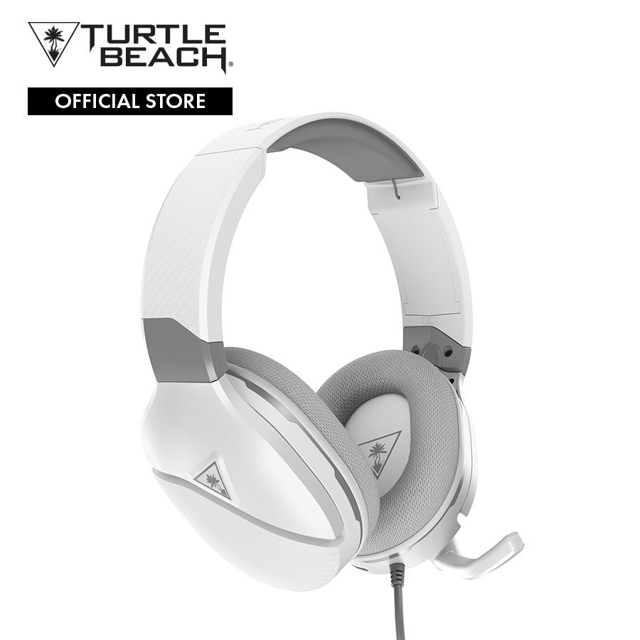 Turtle Beach タートルビーチ Recon 0 Gen 2 ホワイト ゲーミングヘッドセット Turtle Beach公式ストア 通販 Yahoo ショッピング