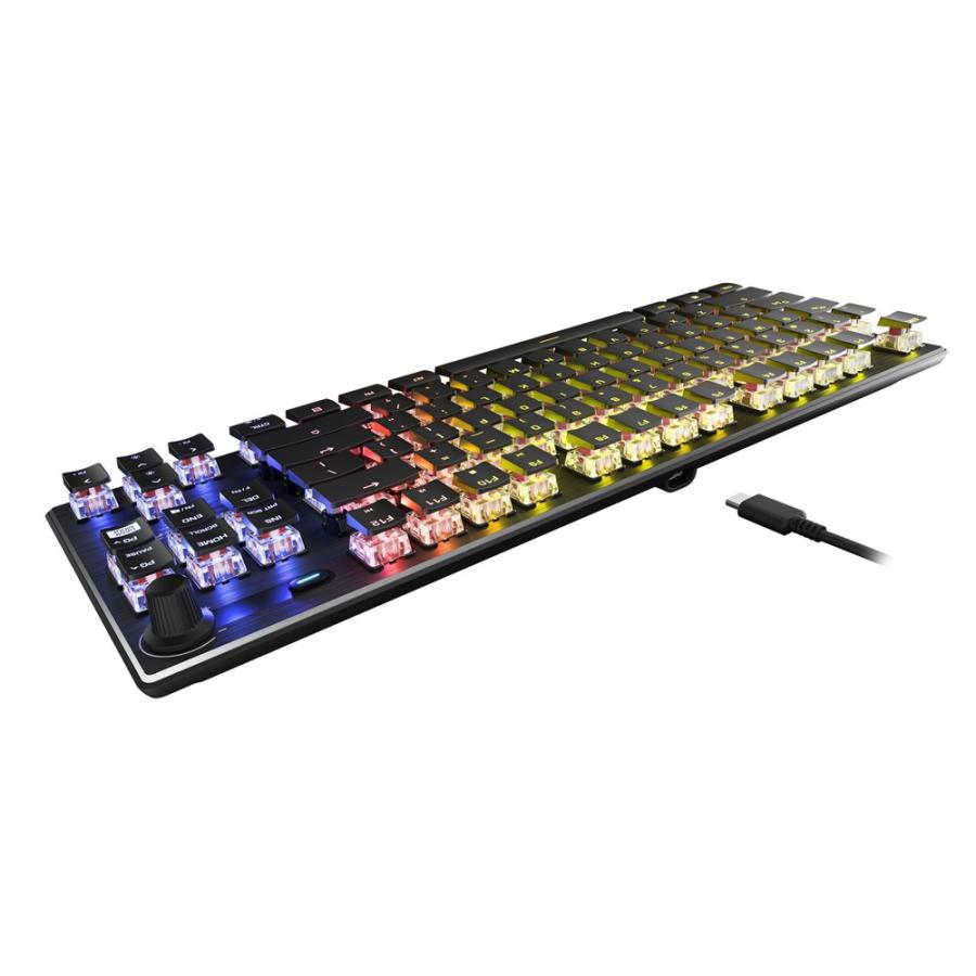ROCCAT キーボード ゲーミング ロキャット Vulcan TKL ROCCAT キーボード ゲーミング ロキャット Vulcan TKL