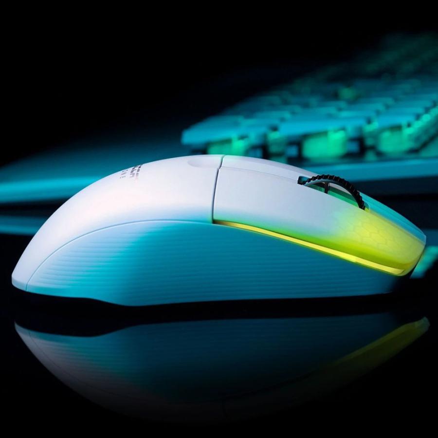 ROCCAT ロキャット KONE Pro Air ゲーミングマウス (ワイヤレス エルゴノミック 軽量75g Titanスイッチオプティカル) ホワイト 国内正規品 ROC-11-415-01 :0731855504152:Turtle Beach公式ストア - 通販 - Yahoo!ショッピング ROCCAT ロキャット KONE Pro Air ゲーミングマウス (ワイヤレス エルゴノミック 軽量75g Titanスイッチオプティカル) ホワイト 国内正規品 ROC-11-415-01 :0731855504152:Turtle Beach公式ストア - 通販 - Yahoo!ショッピング