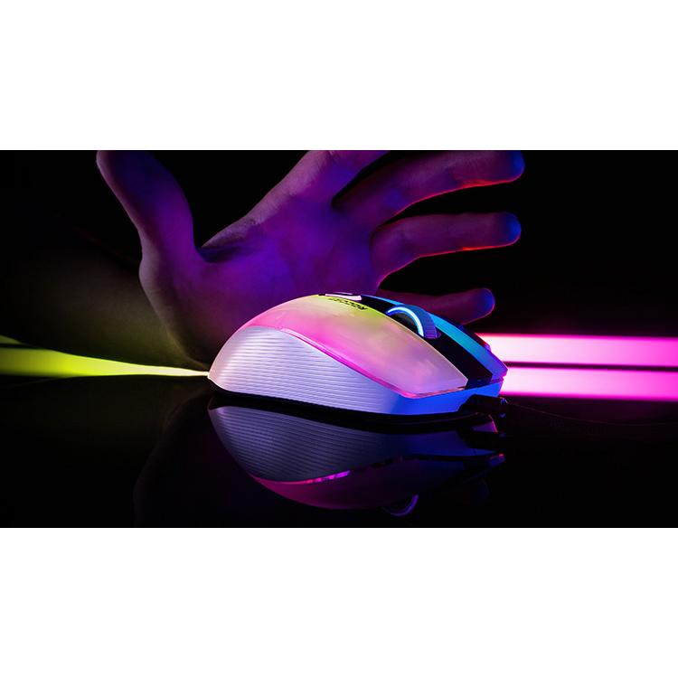 ゲーミングマウス ROCCAT Kone XP アッシュブラック エルゴノミック 3D RGB sale｜turtlebeach｜11