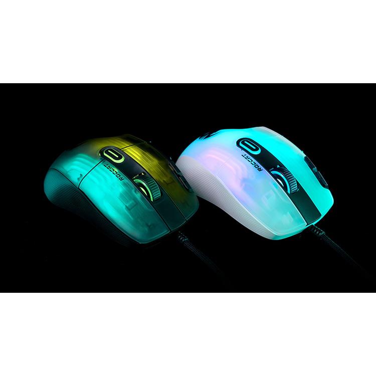 ゲーミングマウス ROCCAT Kone XP アッシュブラック エルゴノミック 3D RGB sale｜turtlebeach｜12