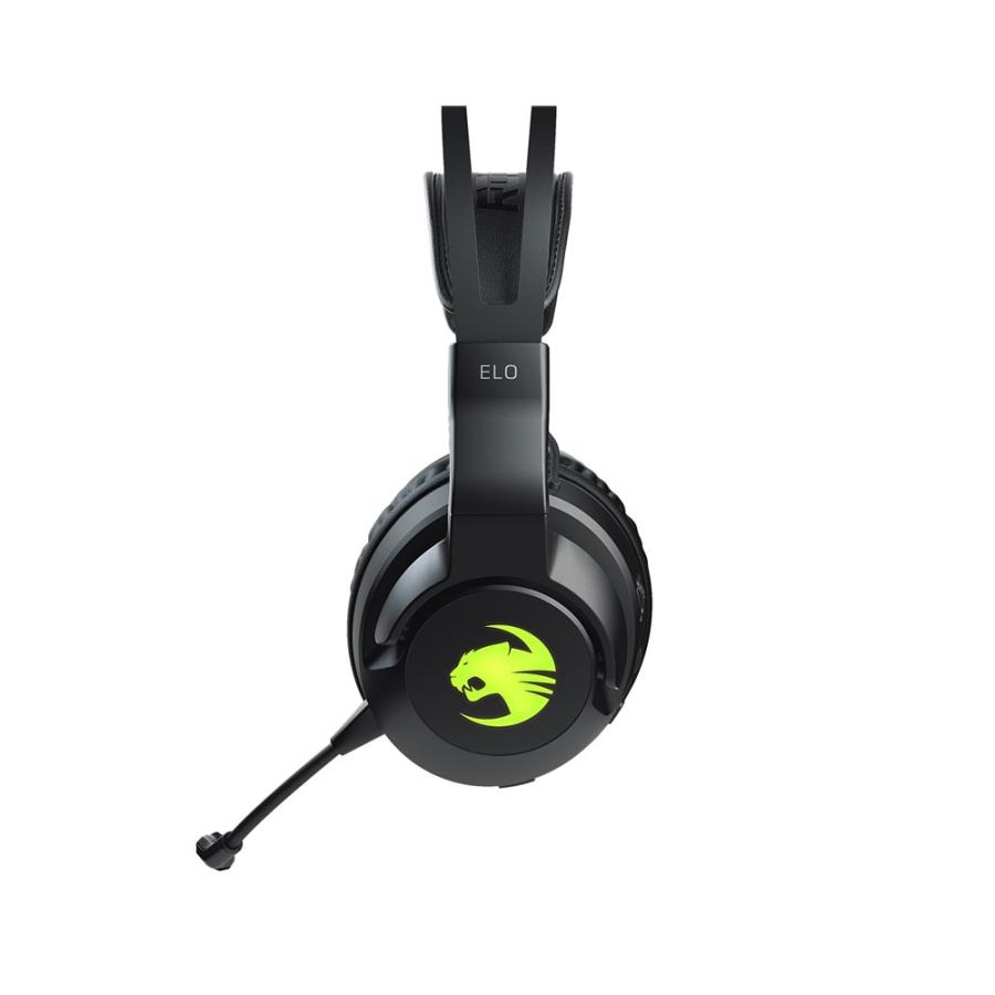 ROCCAT（ロキャット） Elo 7.1 Air ワイヤレスサラウンドサウンド RGB