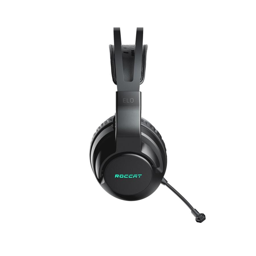 ROCCAT（ロキャット） Elo 7.1 Air ワイヤレスサラウンドサウンド RGB