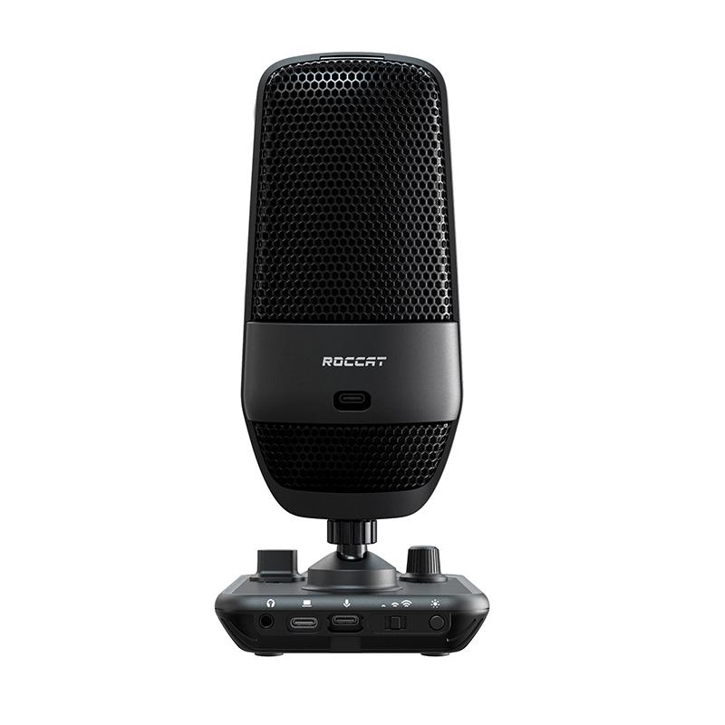 マイク ゲーミング TORCH ストリーミングマイク PC ROC-14-910