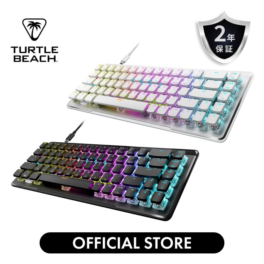 ROCCAT ロキャット ゲーミング キーボード ワイヤレス 無線 Vulcan II 