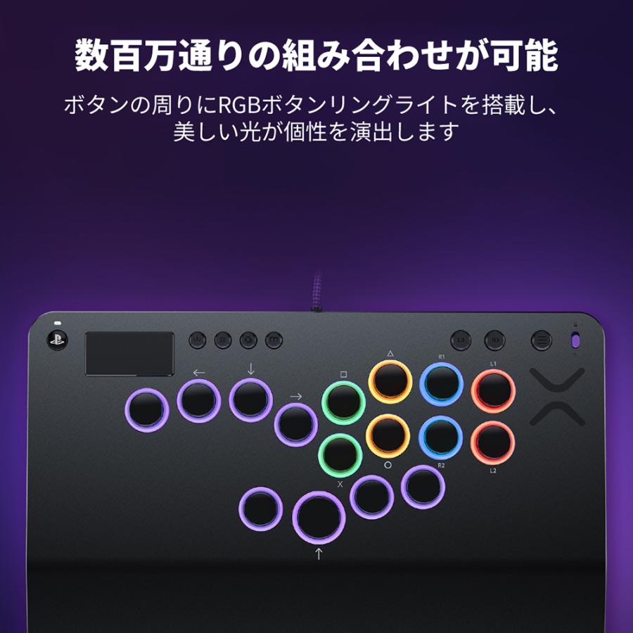 Victrix公式ストア】Victrix Pro KO Fight Stick PS アーケード Victrix公式ストア】Victrix Pro KO Fight Stick PS アーケード