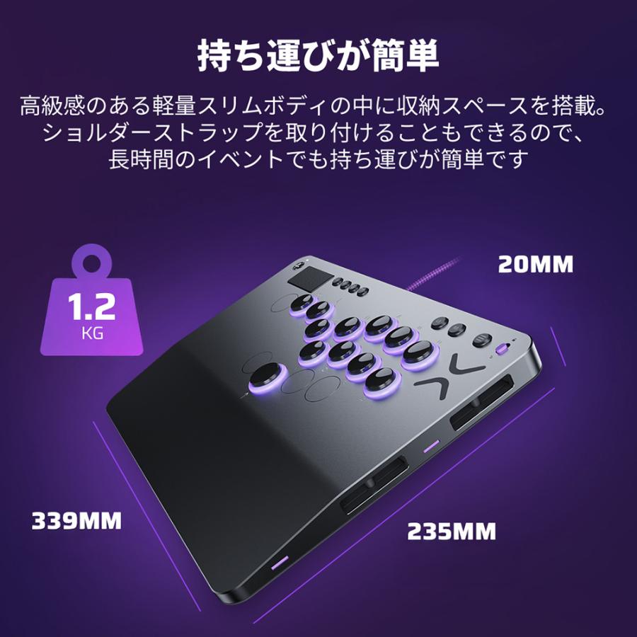 Victrix公式ストア】Victrix Pro KO Fight Stick PS アーケード Victrix公式ストア】Victrix Pro KO Fight Stick PS アーケード