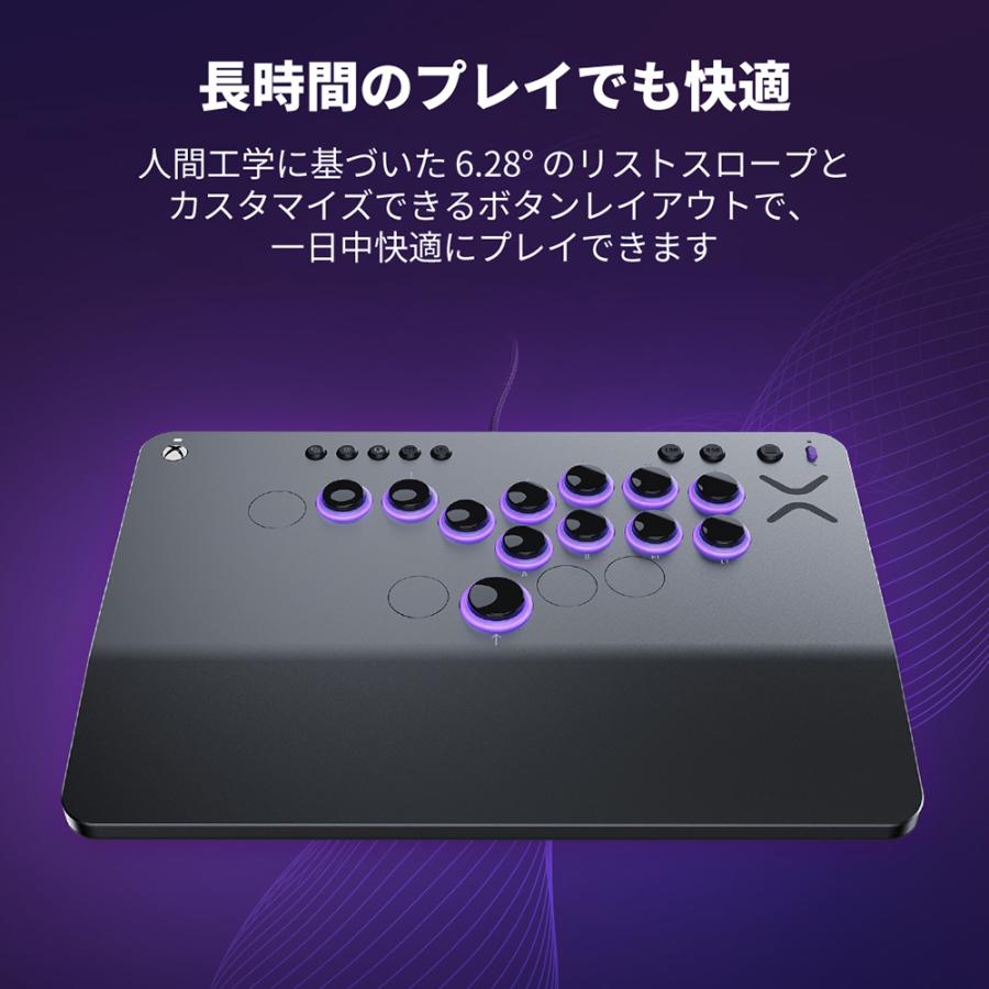 Victrix公式ストア】Victrix Pro KO Fight Stick XB アーケード Victrix公式ストア】Victrix Pro KO Fight Stick XB アーケード