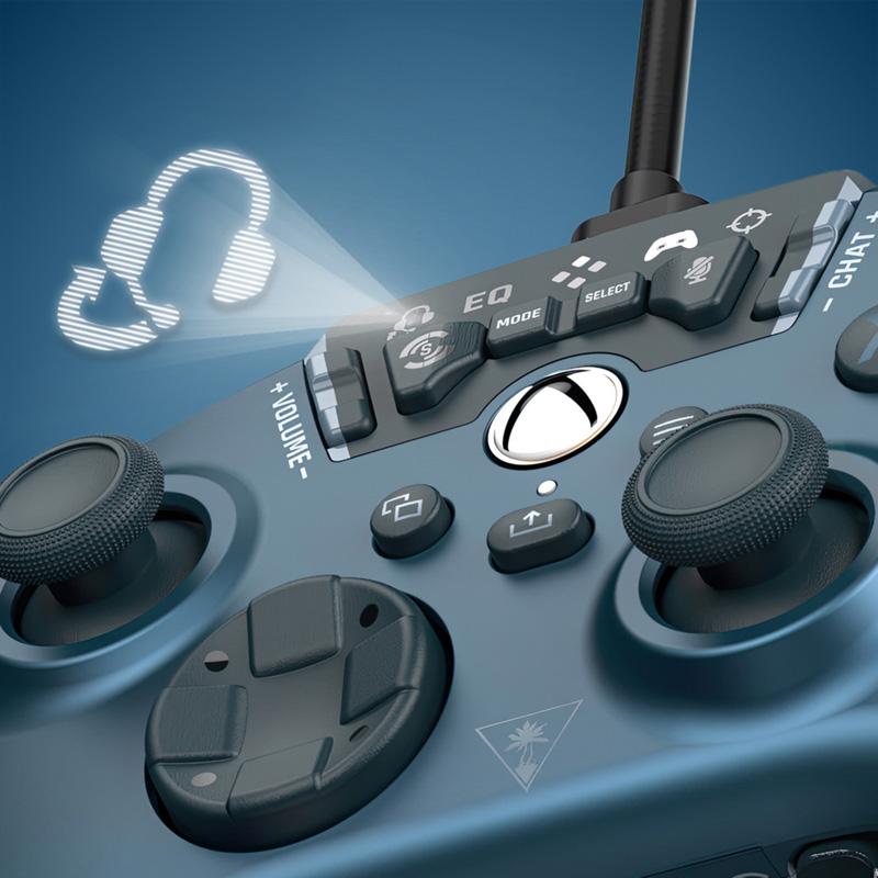 コントローラー ゲームパッド PC Turtle Beach Recon Cloud Android Windows PC ワイヤレス接続 スマホ Android Xbox TBS0752 | TURTLE BEACH | 05