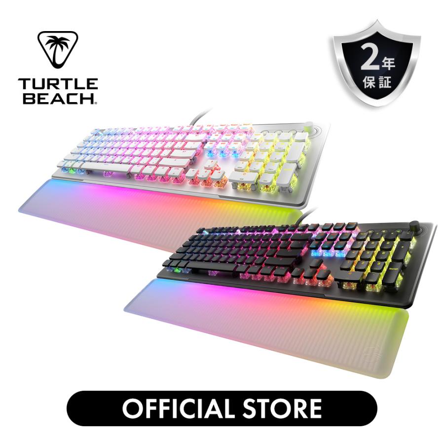 SALE! 8/9まで キーボード ゲーミング Roccat ロキャット VULCAN II 
