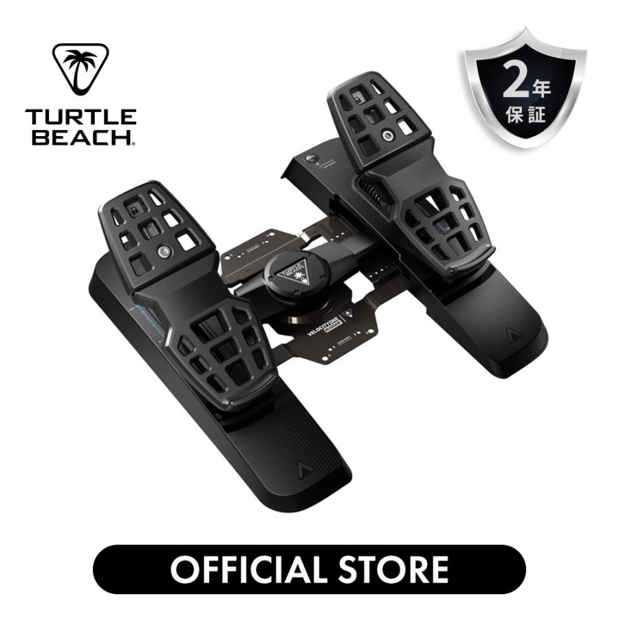 TURTLE BEACH Turtle Beach タートルビーチ VelocityOne Rudder TURTLE BEACH Turtle Beach タートルビーチ VelocityOne Rudder