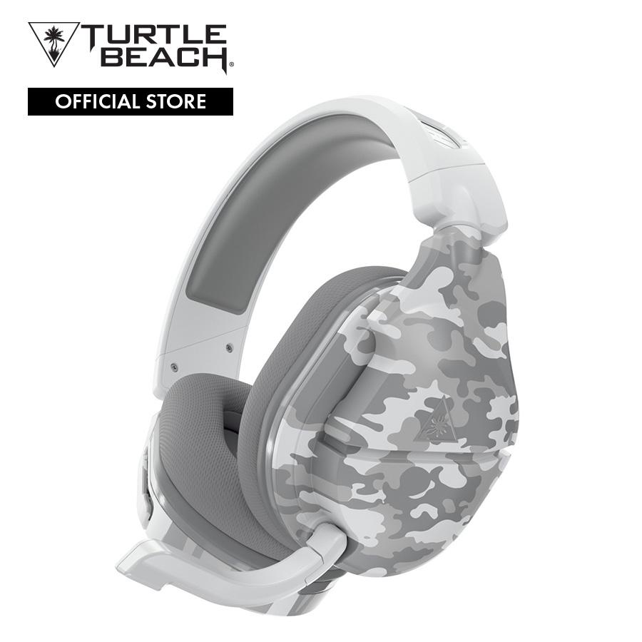 ゲーミングヘッドセット ヘッドホン Turtle Beach タートルビーチ Stealth 600 Gen 2 Max アークティックカモ ゲーミング ヘッドセット Turtle Beach公式ストア 通販 Yahoo ショッピング