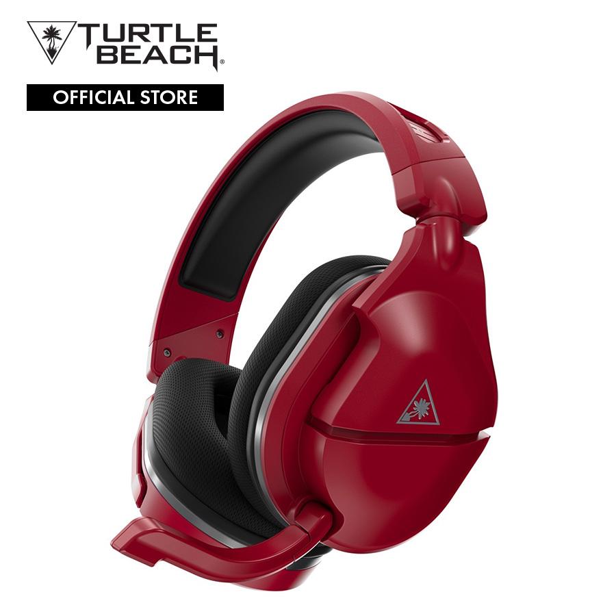 ゲーミングヘッドセット ヘッドホン Turtle Beach タートルビーチ Stealth 600 Gen 2 Max ミッドナイトレッド ゲーミング ヘッドセット Turtle Beach公式ストア 通販 Yahoo ショッピング