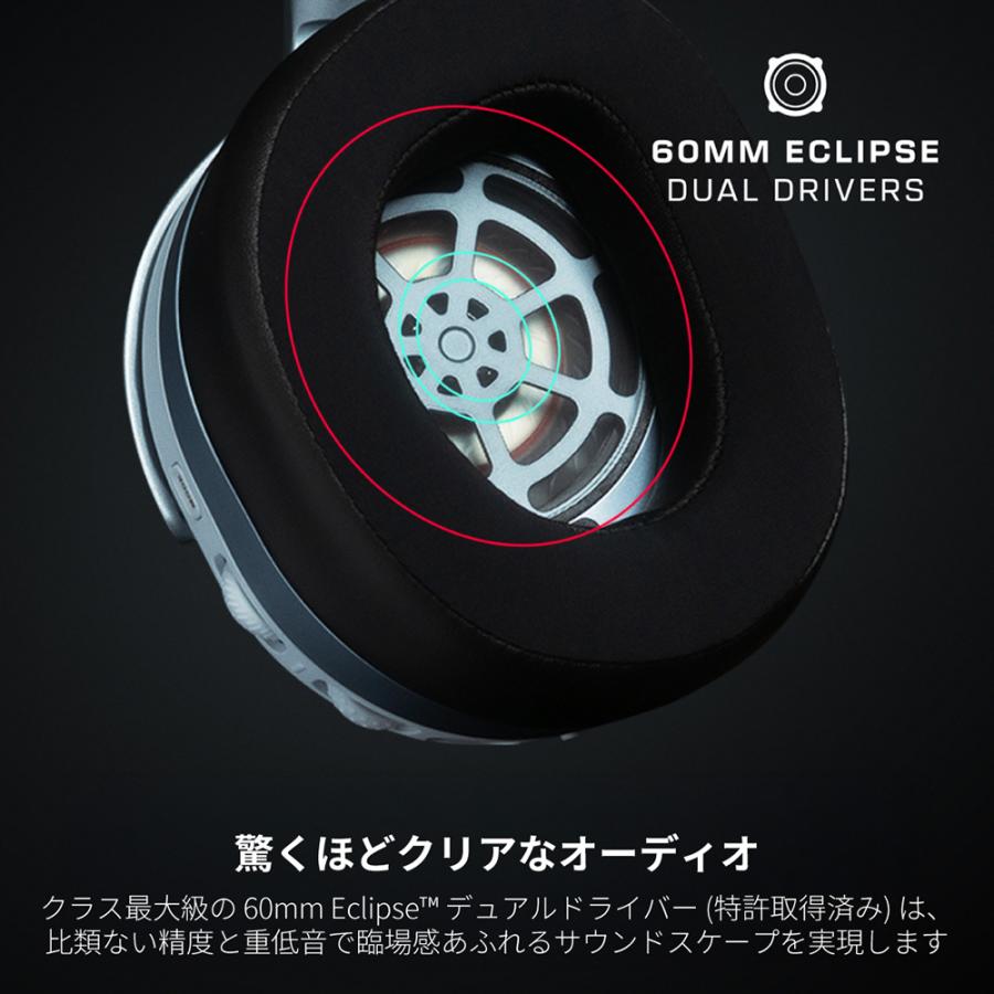 TURTLE BEACH（タートルビーチ） Stealth 700 Gen 3 PS ヘッドセット