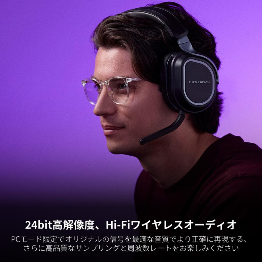 TURTLE BEACH タートルビーチSTEALTH 700 GEN3 TURTLE BEACH（タートルビーチ） Stealth 700 Gen 3 PC ブラック